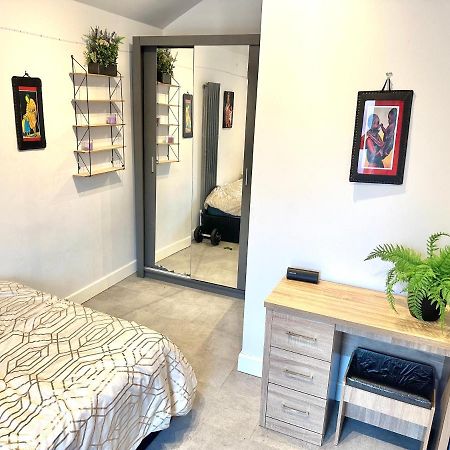 The North Stay Guest Suite Hardingstone Екстериор снимка