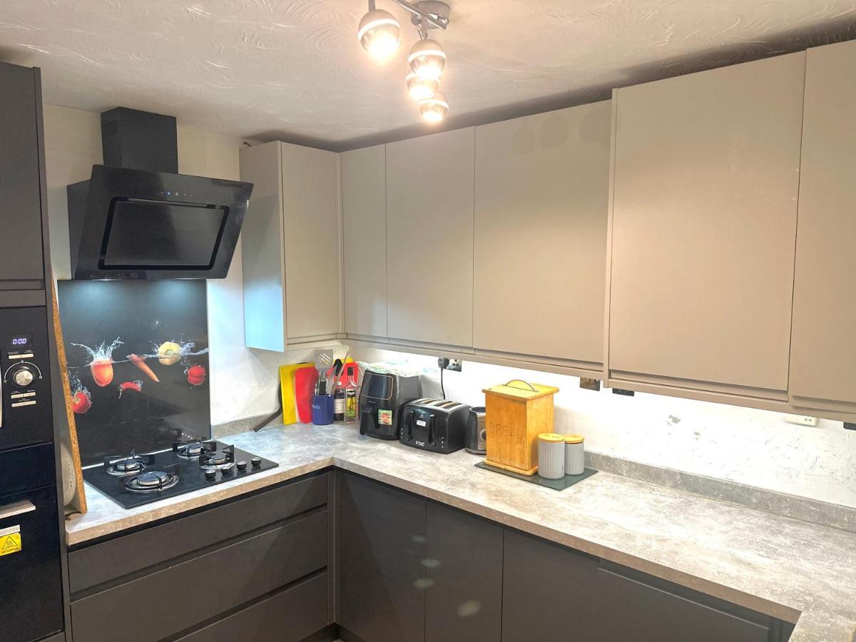 The North Stay Guest Suite Hardingstone Екстериор снимка
