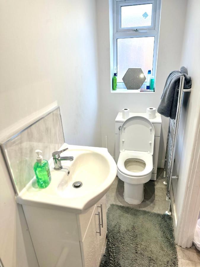 The North Stay Guest Suite Hardingstone Екстериор снимка