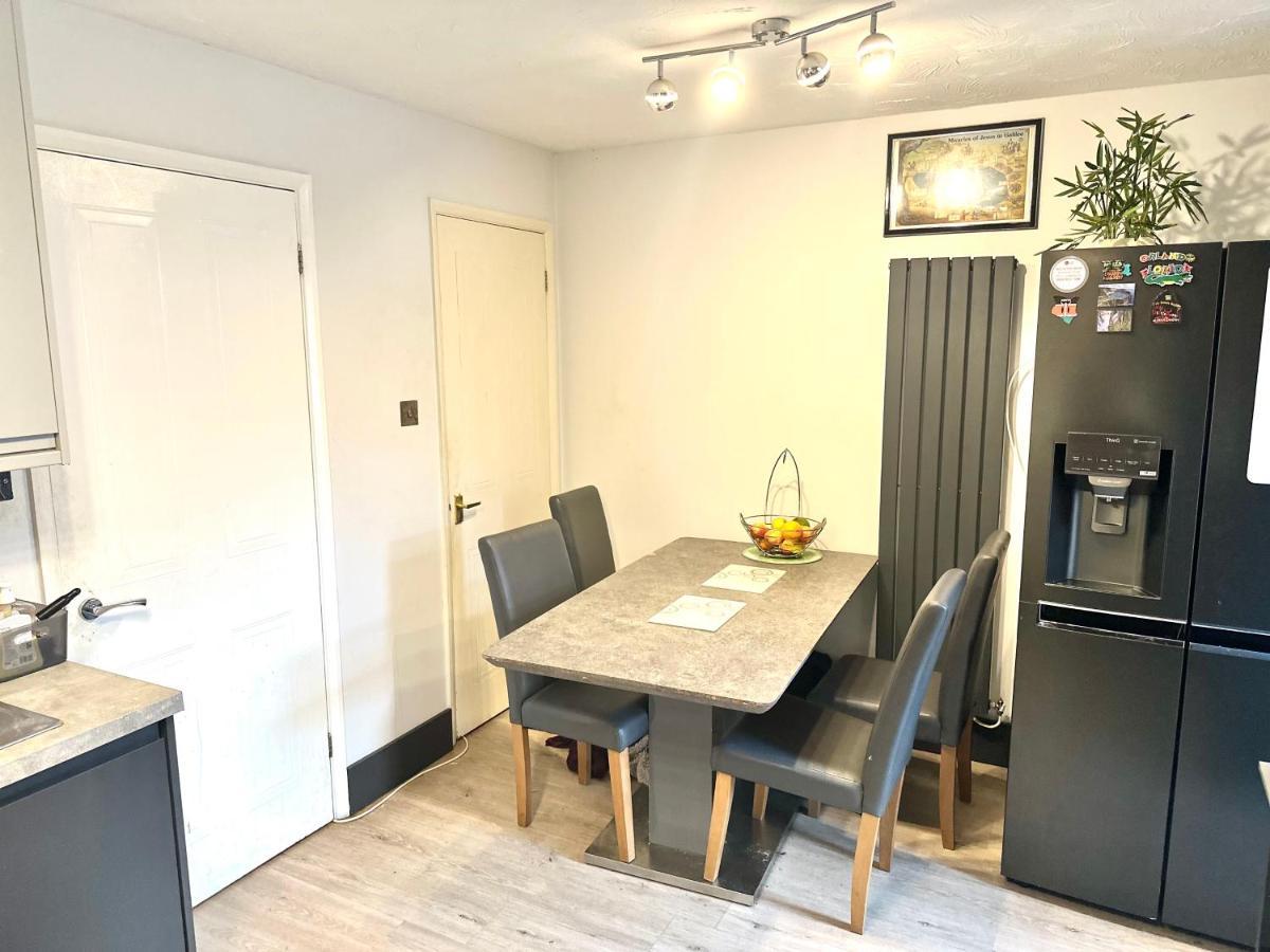 The North Stay Guest Suite Hardingstone Екстериор снимка